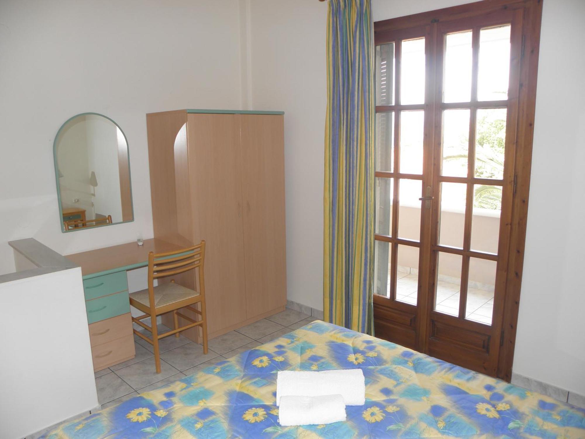 Lakonia Bay Apartments 阿彻奇洛斯 外观 照片