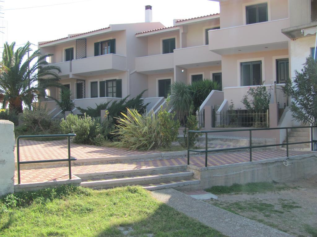 Lakonia Bay Apartments 阿彻奇洛斯 外观 照片