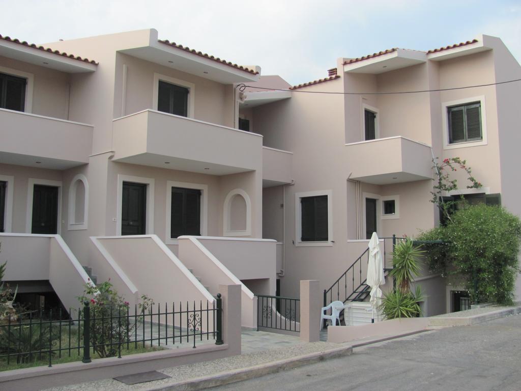Lakonia Bay Apartments 阿彻奇洛斯 外观 照片