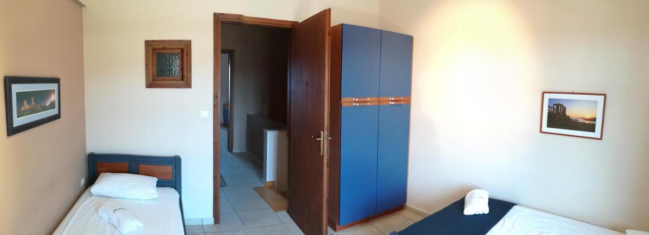 Lakonia Bay Apartments 阿彻奇洛斯 外观 照片