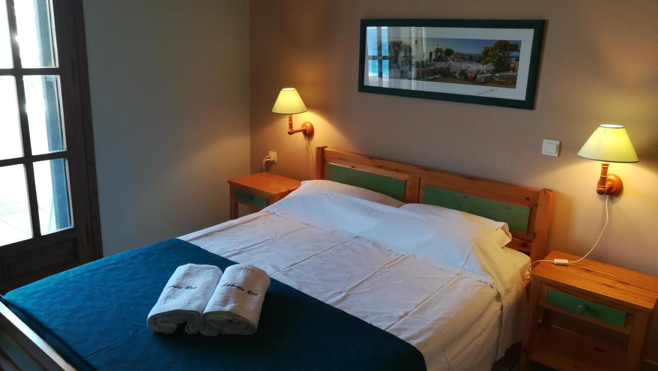 Lakonia Bay Apartments 阿彻奇洛斯 外观 照片
