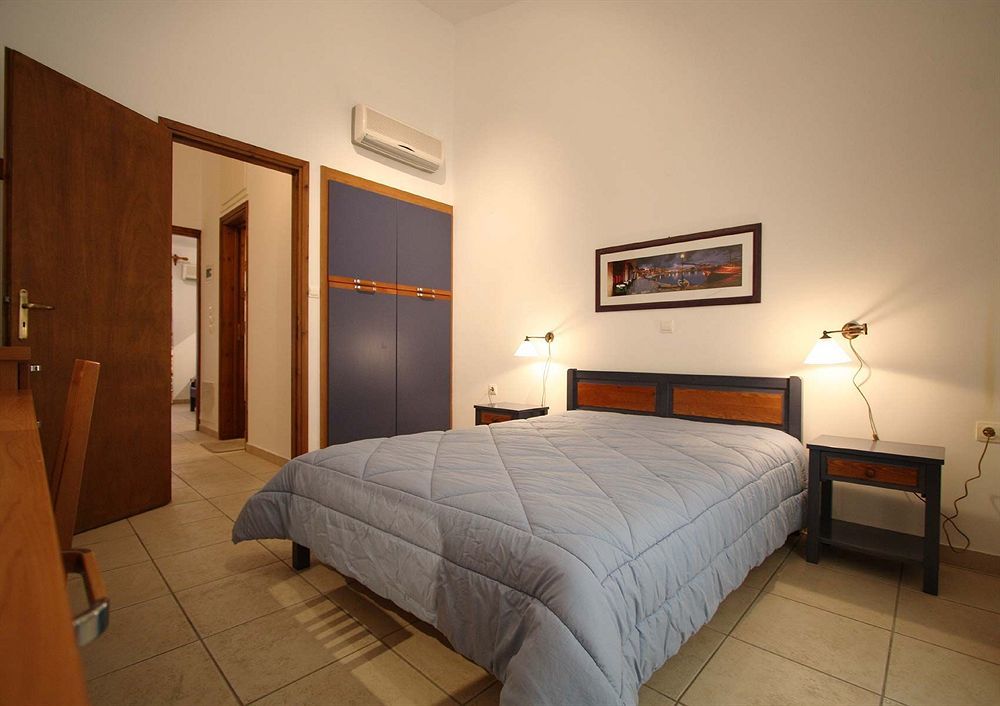 Lakonia Bay Apartments 阿彻奇洛斯 外观 照片