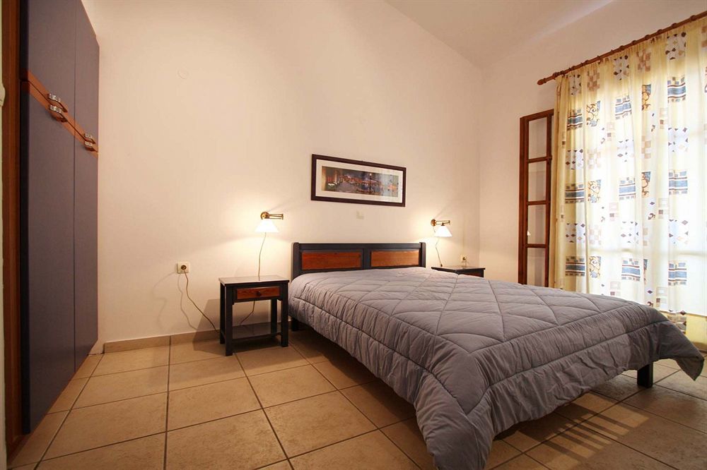 Lakonia Bay Apartments 阿彻奇洛斯 外观 照片