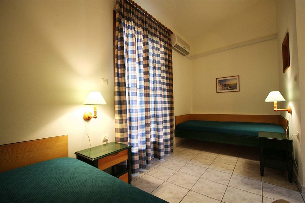 Lakonia Bay Apartments 阿彻奇洛斯 外观 照片