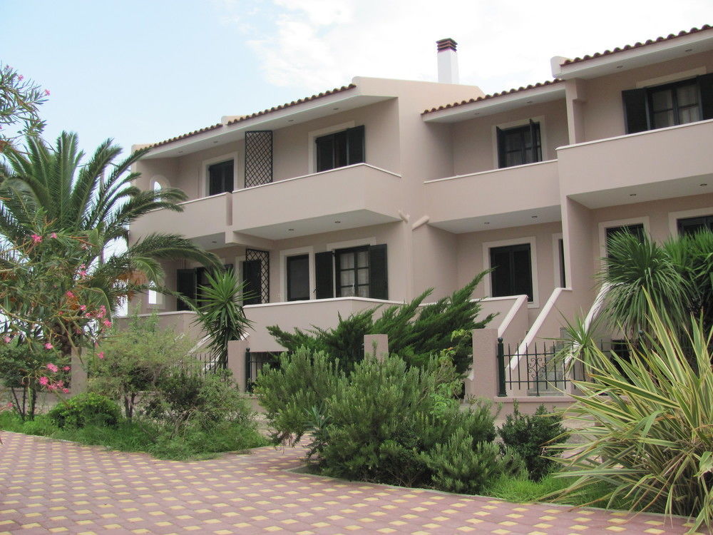 Lakonia Bay Apartments 阿彻奇洛斯 外观 照片